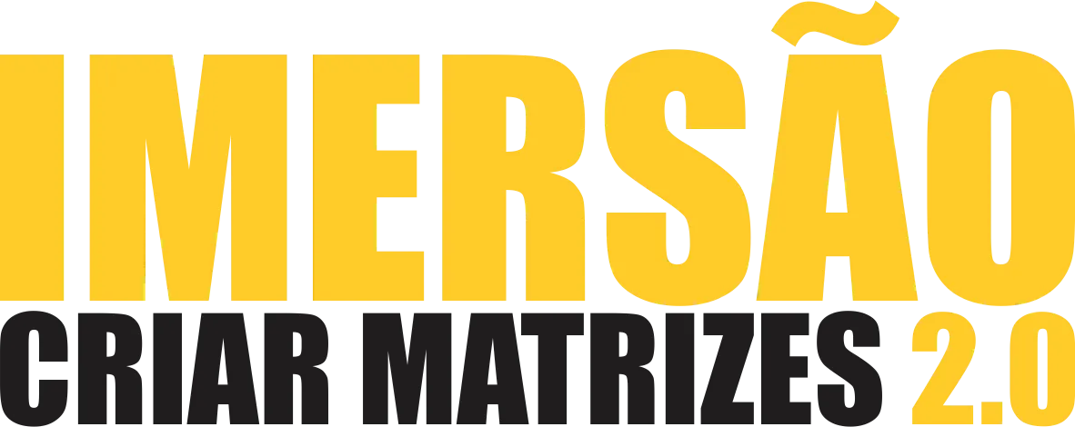 Imersão Criar Matrizes 2.0